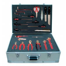 Набор взрывобезопасного инструмента (40 предметов) AlCu № M-40, HORTZ