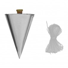 Отвес конусный, 400 г, шнур 5 м Matrix (84834)