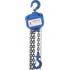 Таль ручная шестеренная TOR ТРШ (622-A) 3,0ТХ12М (1013126)