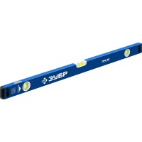 Уровень с усиленным профилем ПРО 800 мм ЗУБР Профессионал 34590-080