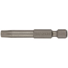 Биты WP, сталь S2, Профи, Torx 50 мм Т30, 10 шт. (57548)