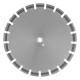 Диск алмазный 350 х 25.4 мм, Асфальт, сухой/мокрый рез Сибртех (731013)