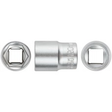 Головка 6-гранная CrV 1/2 20 мм