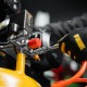 Компрессор воздушный BCV2200/100V, ременный привод , 2.3 кВт, 100 литров, 440 л/мин Denzel (58112)