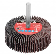 Круг лепестковый для дрели, 60 х 20 х 6 мм, P 60 Matrix (74112)