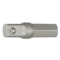 Адаптер с шестигр. 30 мм на 1/4