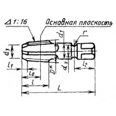 Метчик Rc 1 1/2