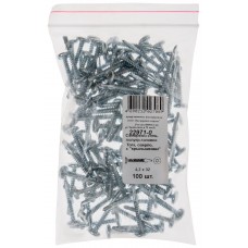 Саморезы специал., полукр.головка Torx, сверло, с 