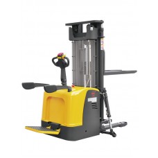 Штабелер самоходный 2,0 т 5,6 м XILIN CDDK20 Li-ion 24/225 В/Ач ЭУР, выдв. опоры (с платформой) (1017216)