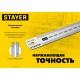 Линейка нержавеющая длина 0.3 м Professional STAYER 3427-030