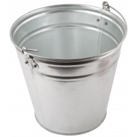 Ведро оцинкованное (для воды) 9 л (67852)