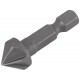 Зенкер конический, хвостовик под биту, 13 мм (36438)