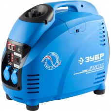 Генератор инверторный 3500 Вт Профессионал ЗУБР ЗИГ-3500