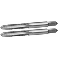 Комплект ручных метчиков сталь 9ХС ЗУБР М6 x 0.75 мм 4-28006-06-0.75-H2