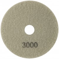 Алмазный гибкий шлифовальный круг (АГШК), 100x3мм, Р3000, Cutop Special (76-600)