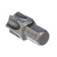 Бита, с шестигранным хвостовиком, 10 мм, T70, 30 мм, 1 шт, GARWIN PRO, 631025-T70