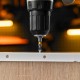 Бита PH2х50, сталь легированная S2, 30 шт., шестигранный профиль, пластиковая коробка, Е 6,3 Denzel (11682)