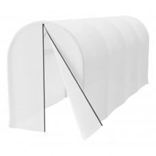 Чехол на молнии для парника 500 х 110 см, СУФ 42 Palisad (63921)