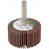 Диск лепестковый для дрели радиальный 40х20х6 мм Р 100 (39585)