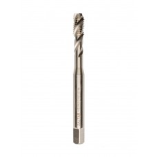 Метчик машинный HSS, DIN 371, 35° RSP, M8 x 1.25 (ZA-10355)