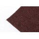 Шлифлист на тканевой основе, P 40, 230 х 280 мм, 10 шт, водостойкий Matrix (75633)