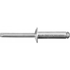 STAYER Pro-FIX, 4.8 х 20 мм, 500 шт, алюминиевые заклепки, Professional (31205-48-20)