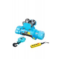 Таль электрическая TOR ТЭК CD г/п 2,0 т 6 м PRO (10926)