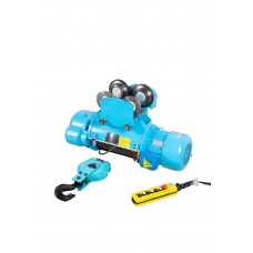 Таль электрическая TOR ТЭК CD г/п 2,0 т 6 м PRO (10926)