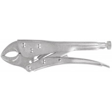 Зажим ручной с фиксатором тип WR 250 мм (52673)