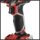 Дрель аккумуляторная Einhell PXC TP-CD 18/50 Li BL, 18В,50Нм,патрон 13мм,2x2,0Ач,кейс (4513896)