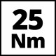 Дрель аккумуляторная TE-CD 12 Li, 12В,2ск,30Нм,2х2.0 Ач,вставной акк,кейс E-box (4513619)