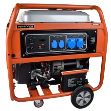 Генератор бензиновый EVOline PB 18000 E (произведено Zongshen)