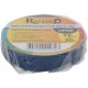 Изолента ROLLIX ПВХ 15 мм x 0,15 мм х 20 м, синяя (11021)