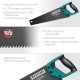 Ножовка для точного реза Alligator Black 11, 400 мм KRAFTOOL 15205-40