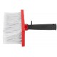 Макловица, пласт. основа, пластик.ручка, ПЭТ- щетина, 170 х 75 мм (30-0572)