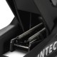 Домкрат подкатной низкого подхвата 3,5 т, 95-552 мм, усиленный RUNTEC RT-PJL35
