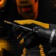 Сверло спиральное по металлу 7,5 x 109мм, Р6М5, Golden Tip, многогранная заточка Denzel (718281)