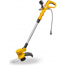 Триммер электрический CHAMPION ET351 (телескоп.прям.380Вт 1,48кг нижний двигатель, корд 1,2мм) (ET351)