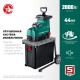 Измельчитель садовый электрический 2800 Вт ЗУБР ЗИЭ-44-2800