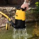 Дренажный насос для чистой и грязной воды DP-600S, 600 Вт, напор 7 м, 13000 л/ч Denzel (97268)
