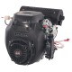 Двигатель бензиновый EVOline GB 750 BE 25,4 мм 4500 rpm (произведено Zongshen)