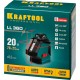 Лазерный нивелир LL360 KRAFTOOL 34645