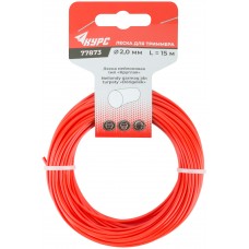 Леска для садовых триммеров 