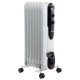 Масляный обогреватель MTX OCH-1500, 230 В, 1500 Вт MTX (98302)