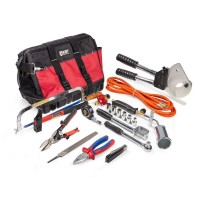 Набор инструментов для монтажа муфт НИМ-2 «Бумага + Винил» (КВТ)