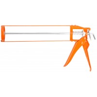 Пистолет для герметика 225 мм скелетный (14221)