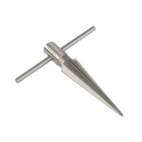 Развёртка коническая 4-22 мм, Licota, ATH-7003B