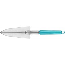 Совок посадочный удлиненный с ручкой цельнометаллический