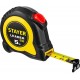 Рулетка с автостопом 5 м х 25 мм Leader Professional STAYER 3402-5