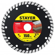 Диск пильный по дереву технический рез Construct STAYER 230x30/20 мм 24Т 3683-230-30-24_z01  